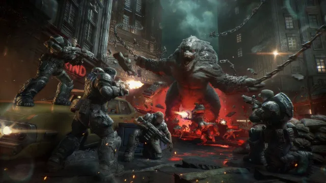 Every New Multiplayer Mode in Gears of War: E-Day Explained