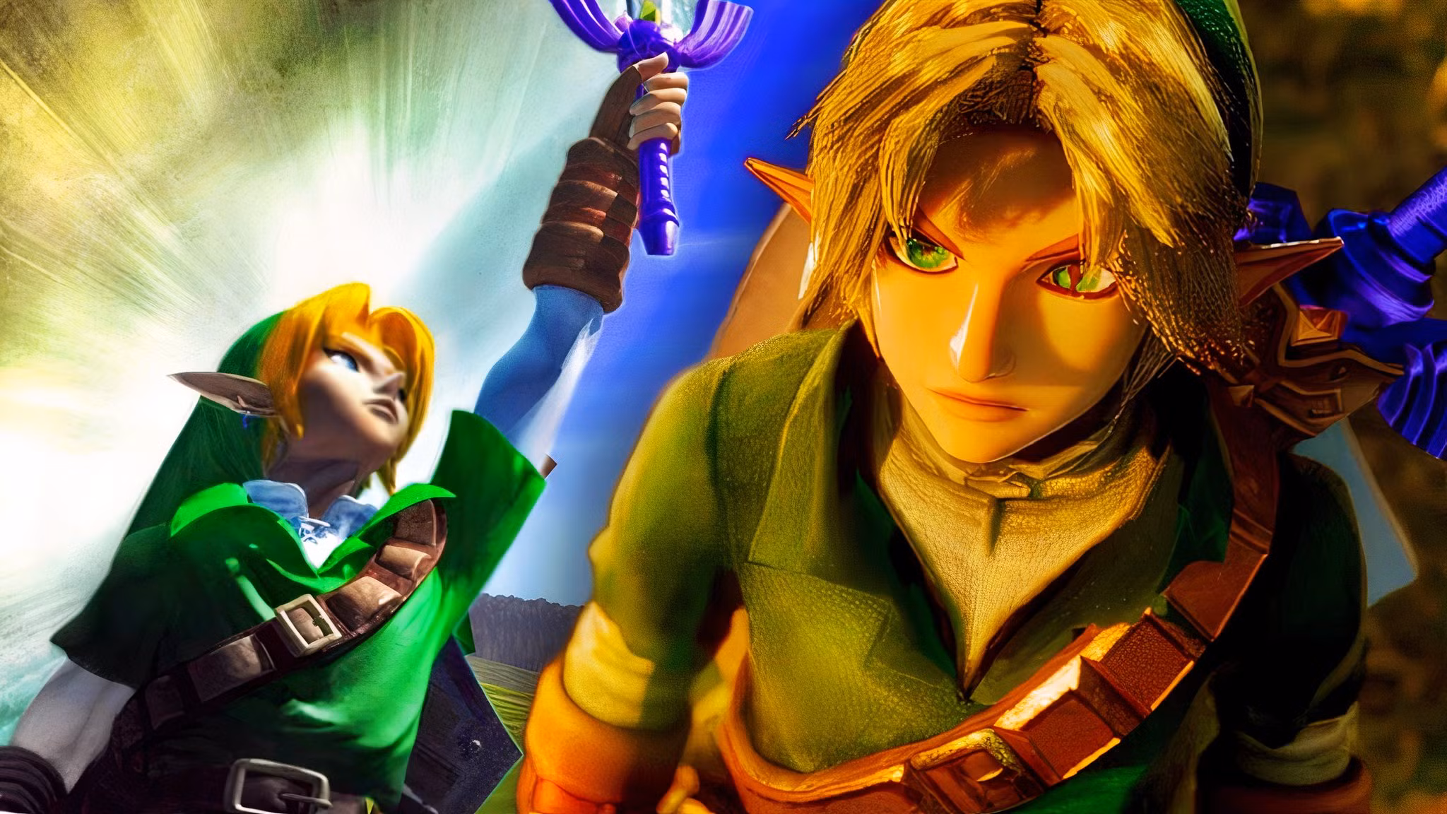 Zelda: Ocarina of Time Remake’s New Age Rating Raises Censorship Concerns