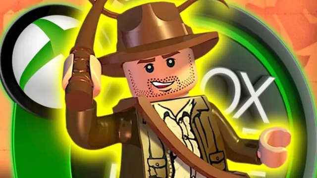Xbox Stream Your Own Game update adds 37 more games, including Lego Indiana Jones