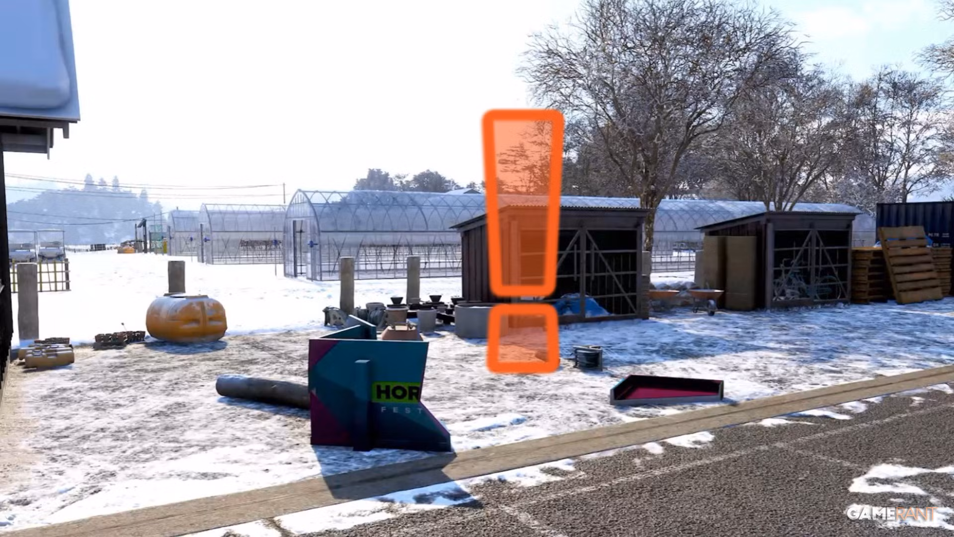 FH6 6: Hokubu Region Treasure Hunt Location
