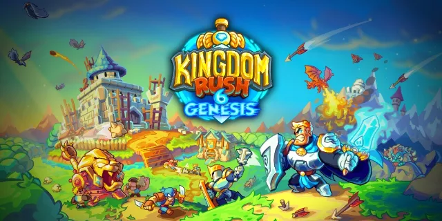 Interview: Kingdom Rush devs tell all about Genesis and 15th anniversary celebrations