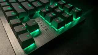 Razer Huntsman V3 HE Magnetic Keyboard review