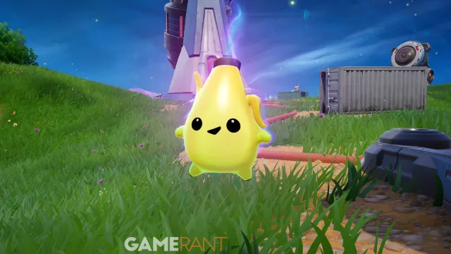 How to Get the Peeky Peely Sprite in Fortnite