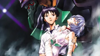 Neon Genesis Evangelion Is Coming to Criterion Channel in September