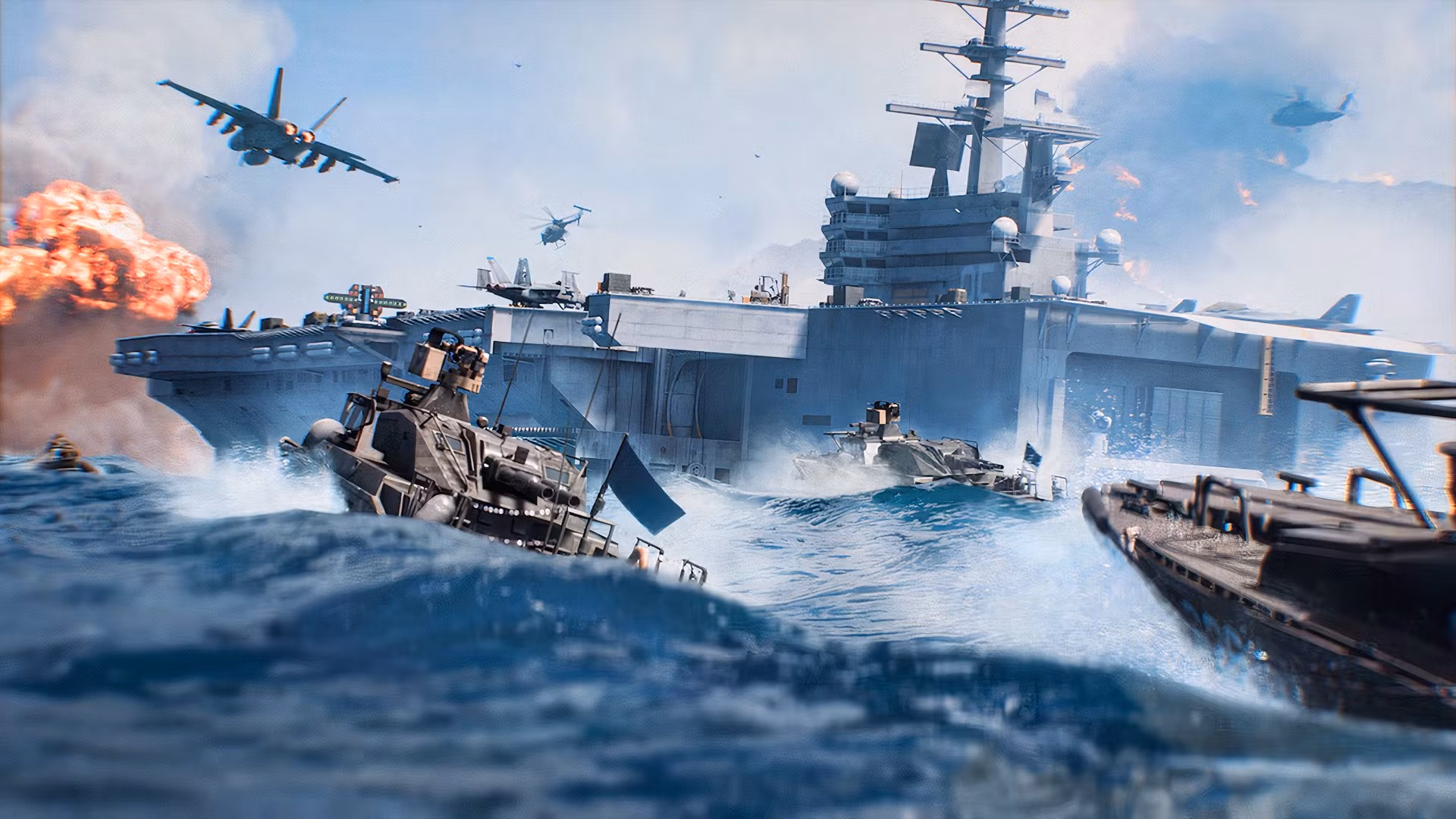 Battlefield 6 Reveals What's Next With New Content Roadmap