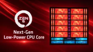 AMD Zen 6 “Low Power” Core To Match Or Exceed Zen 5, As It Aims To Be A Collage of Different Zen Architectures Spanning Zen 2 To Zen 6