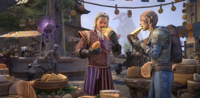 Elder Scrolls Online Survives Xbox Reset, But ZeniMax Is Forced to Delay Its New Trial and Combat Overhaul to 2027