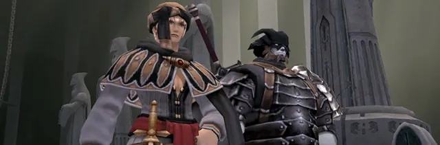 Vague Patch Notes: In praise of the loneliness of MMORPGs