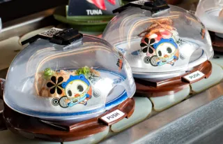ATLUS and Kura Sushi USA Bring Persona to Restaurants Nationwide August 1st, 2026