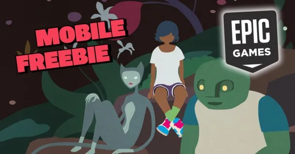 Epic Store’s new mobile FREEBIE is a small-town soap opera… with mutants