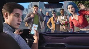 Rideshare “Stimulator” Is Basically An Uber Simulator With Weirder Passengers