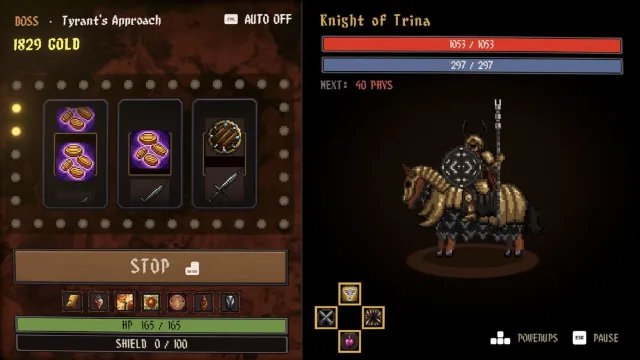 Slots & Skulls is a new slot machine roguelike, and you can take the demo out for a spin now
