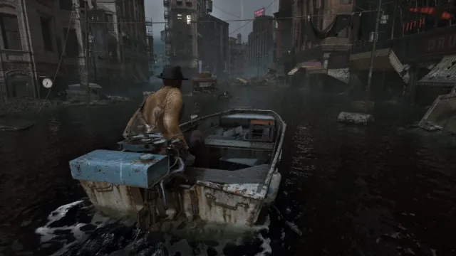 Frogwares debuts new Sinking City 2 gameplay, confirms launch-day New Game+, and updates fans on free HDR patch
