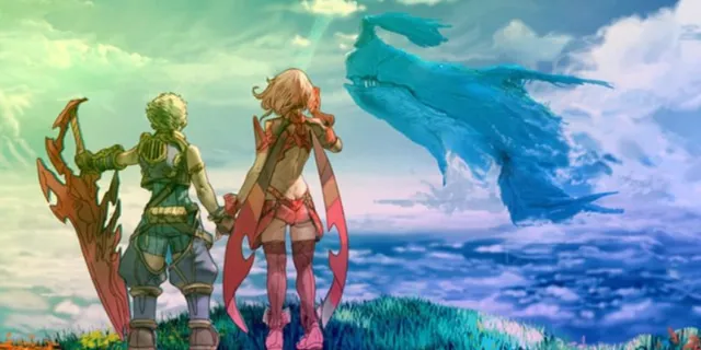 Xenoblade Chronicles 2 gets much needed Switch 2 upgrade