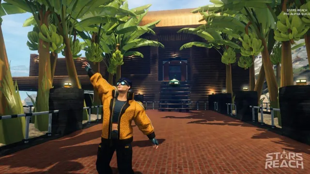 Playable Worlds launches Stars Reach on Steam early access in August | hands-on preview and interview