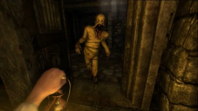 'A new version of Amnesia: The Dark Descent' may be coming later this year