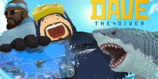 Dave the Diver opens pre-registration on iOS and Android