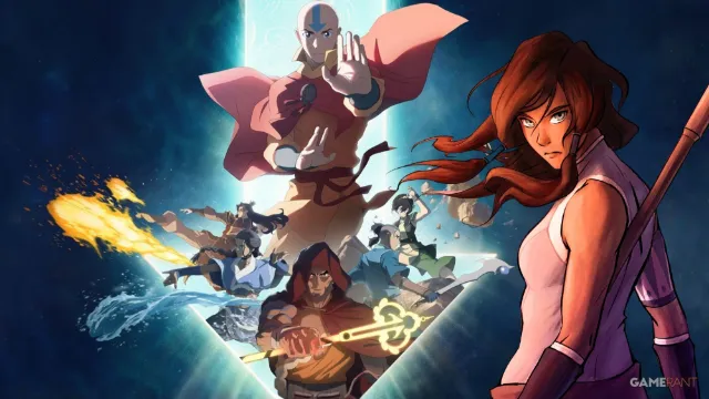 Every Way Avatar Aang: The Last Airbender Sets Up The Legend of Korra