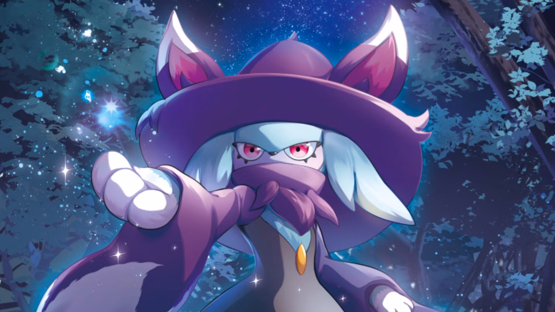 Palworld's Official Card Game Takes On the Big TCGs