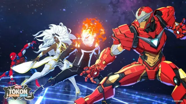 Marvel Tōkon Fighting Souls beta broke Steam records, but its future in the FGC seems dire