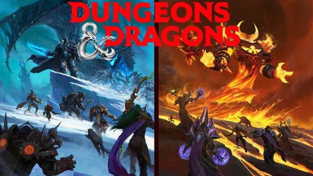 Wizards of the Coast unveils D&D Universes Beyond: World of Warcraft