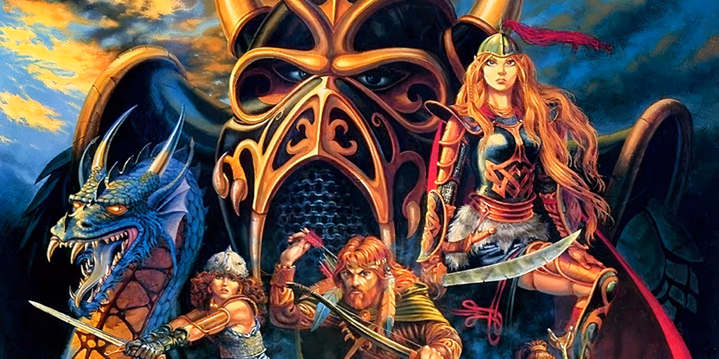 D&D Icons brings back legendary creators for Dragonlance, Greyhawk, and Drizzt adventures