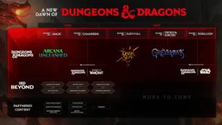 Dungeons & Dragons Unveils World of Warcraft, Dark Sun and more at Gen Con