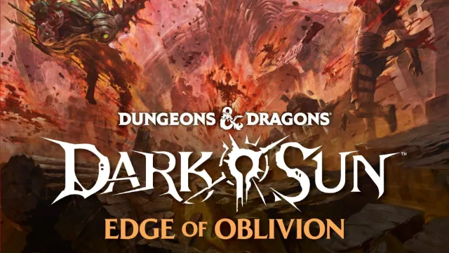 Dungeons & Dragons returns to the world of Dark Sun