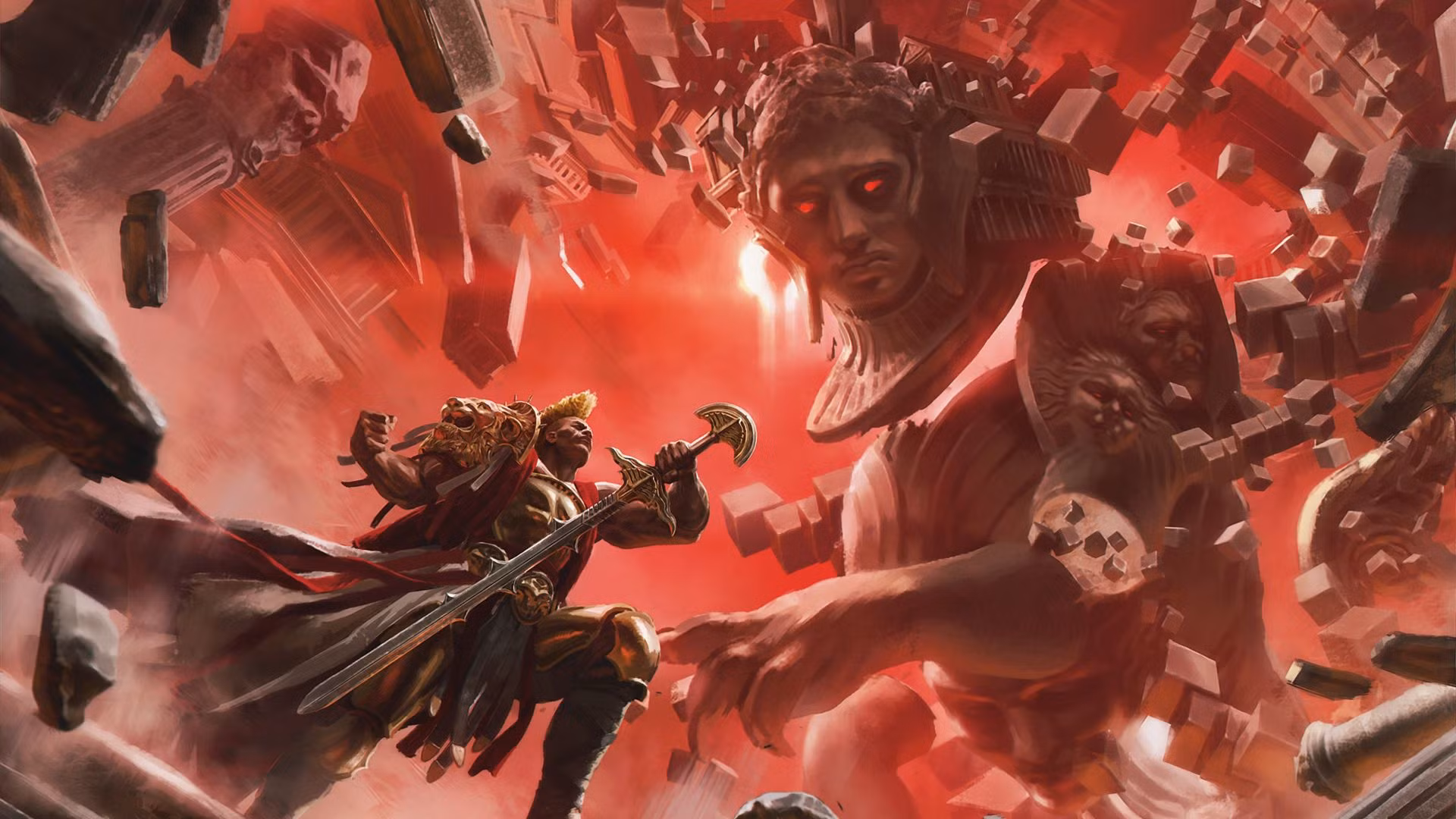 Dungeons & Dragons Officially Adding Brand-New Character Class in 2027