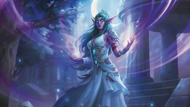 Dungeons & Dragons Officially Crossing Over With World of Warcraft in 2026