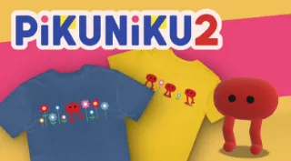 New Pikuniku 2 Tees Available for Pre-order