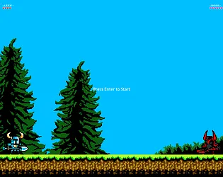Not Quite Shovel Knight [Free]