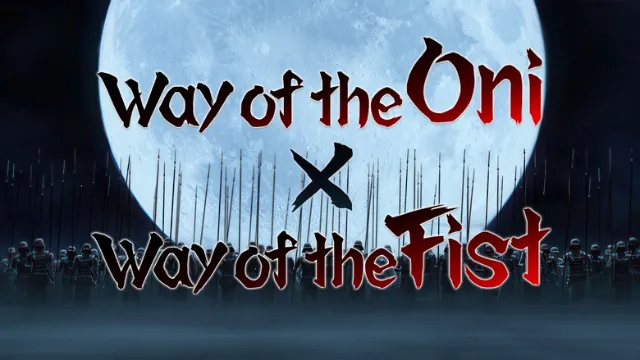 Street Fighter 6 and Way of the Oni Collab Trailer Released