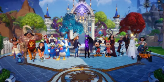 All Characters & Restaurant Schedule In DDV (Disney Dreamlight Valley)