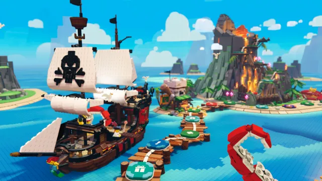 LEGO Party! launches on Nintendo Switch 2, Update 1.6 Available Now