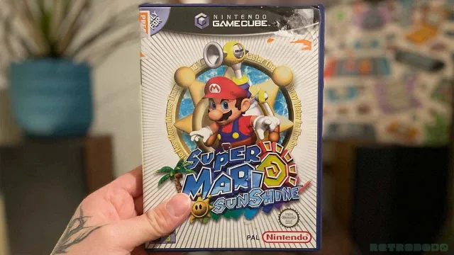 Super Mario Sunshine Is Heading To Nintendo Switch Online In August