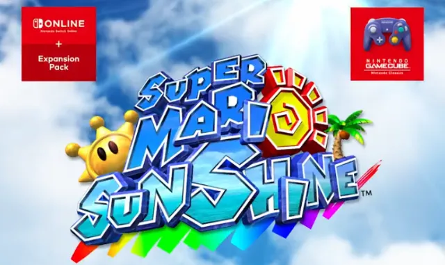Super Mario Sunshine comes to Nintendo Classics: GameCube on Aug. 13th, 2026 (UPDATE)