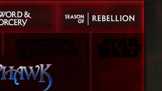 Dungeons & Dragons partners with Star Wars