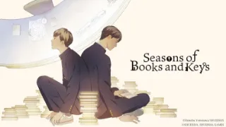 Seasons of Books and Keys announced for Switch