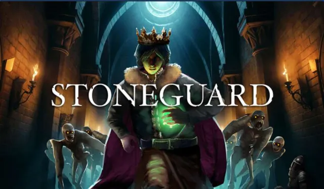 Stoneguard Arrives on Steam Early Access With Sandbox Survival and Strategy