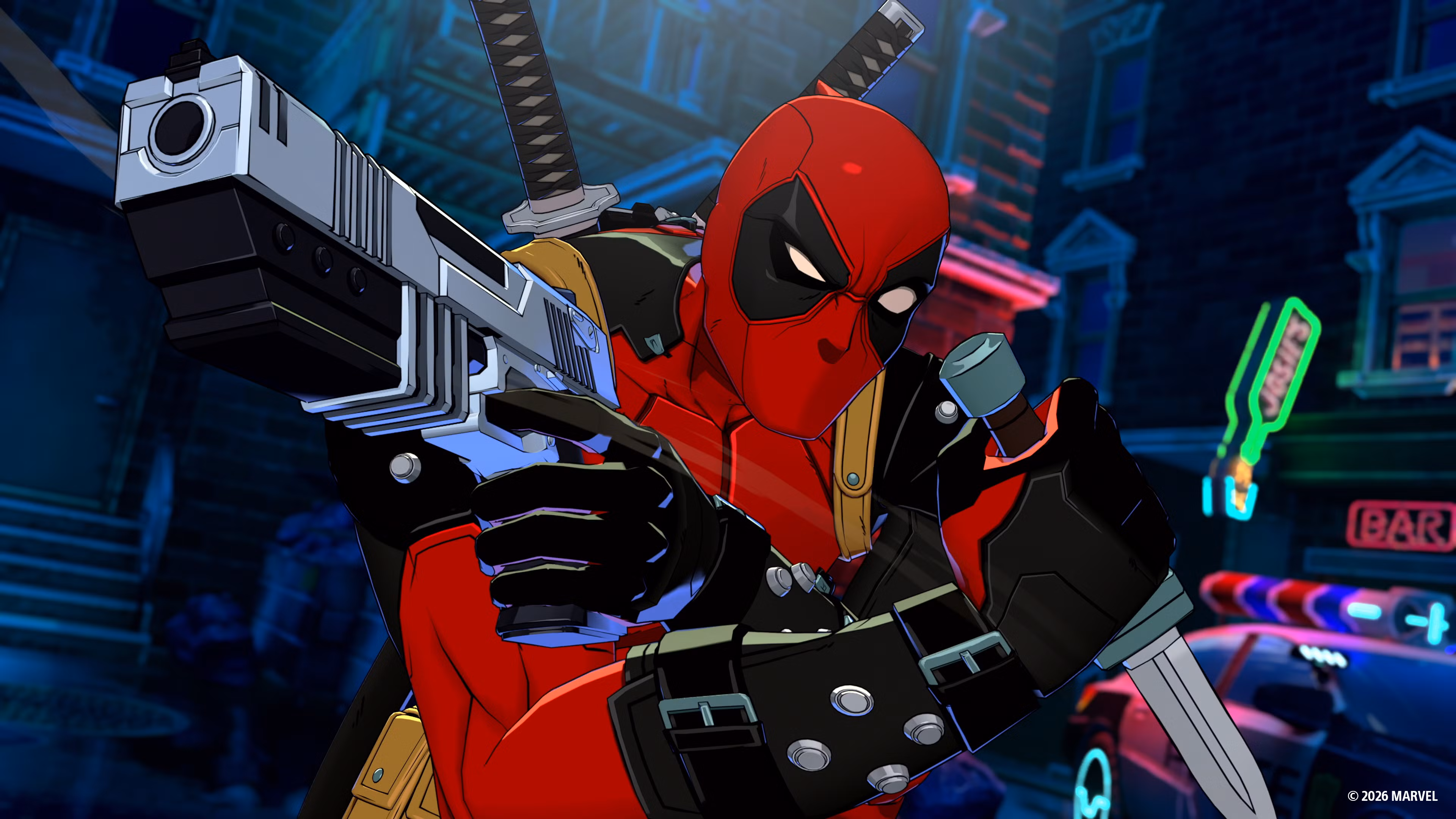 Evo 2026: All the reveals, announcements, and character reveals