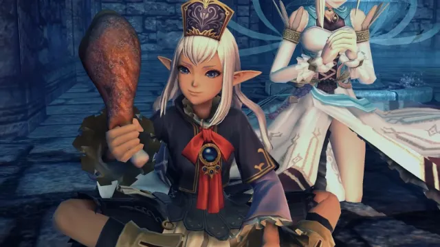 Wizardry Variants Daphne launches Final Fantasy 11 event. Prishe, Iroha, and Zeid appear alongside event that lets you recruit one adventurer of your choice