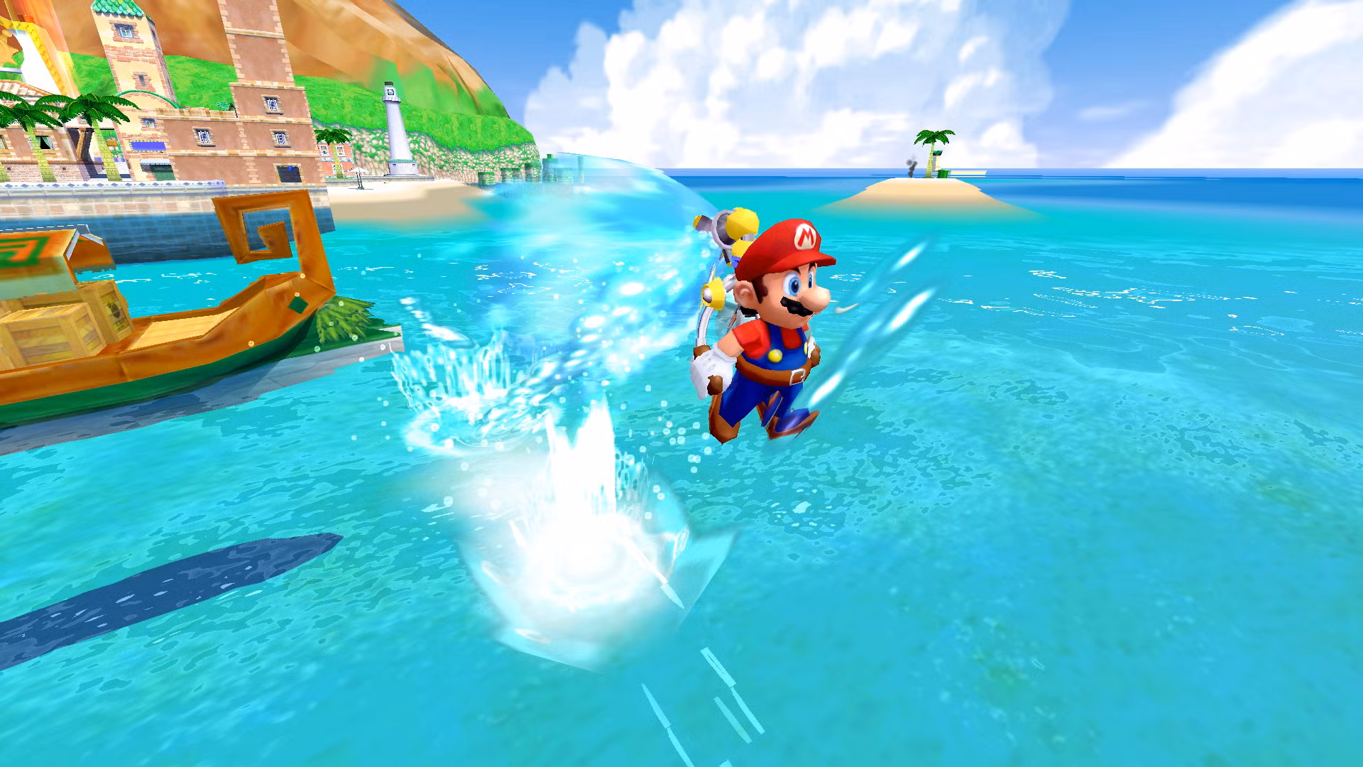 Nintendo finally expands Switch 2's GameCube Classics with one of the best 3D Mario games