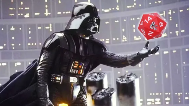 Star Wars is coming to D&D, and perhaps to Magic: The Gathering too
