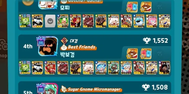 CookieRun: Crumble best teams - No cookie-cutter character comps here