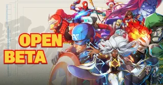 MARVEL Tōkon: Fighting Souls Open Beta is coming to PC and PS5 this July