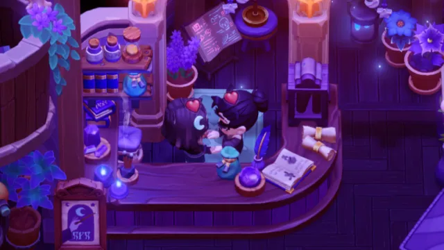 Do You Have to Romance Characters in Moonlight Peaks?