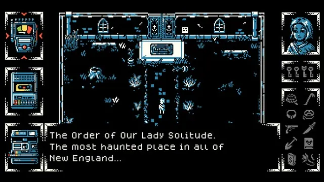 A former Assassin's Creed dev is making a ghost-hunting horror mystery based on visits to abandoned convents, in which your greatest weapon is a chunky instant camera