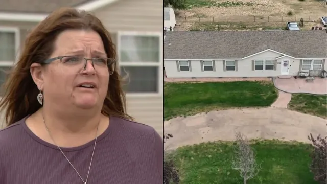 House for sale goes viral as the buyer has to remove the woman currently living there