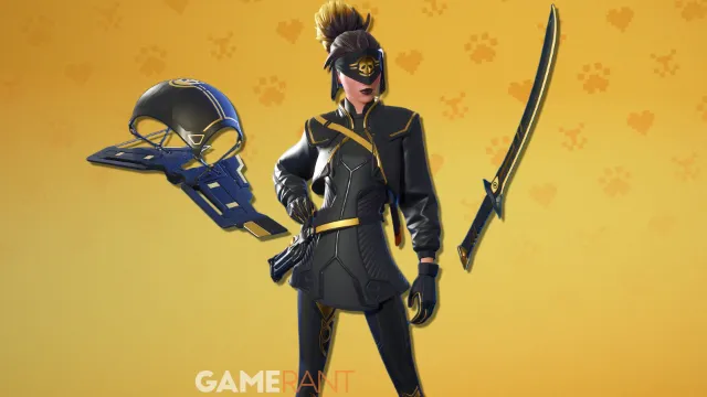 How to Get the Starshadow Voidblade Style in Fortnite